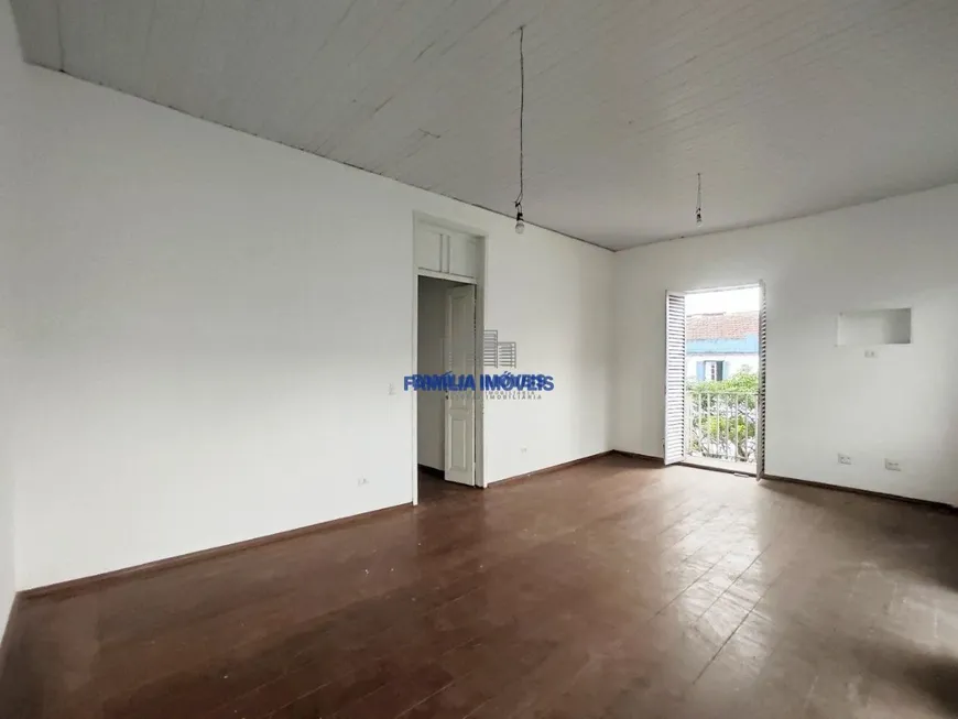 Foto 1 de Apartamento com 3 Quartos para alugar, 134m² em Macuco, Santos