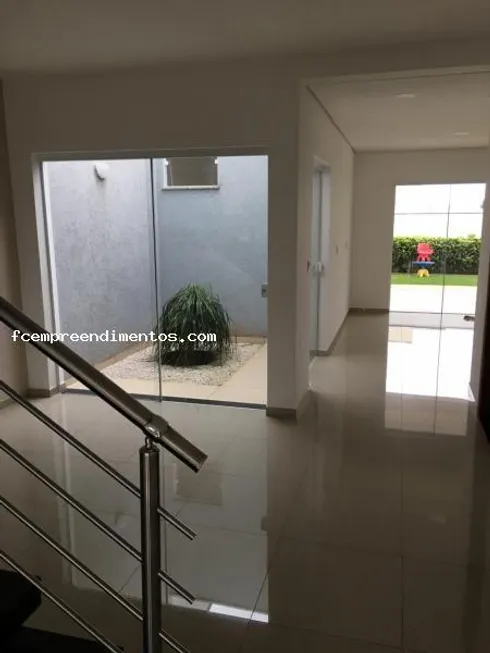 Foto 1 de Casa de Condomínio com 3 Quartos à venda, 260m² em Jardim Porto Real, Limeira