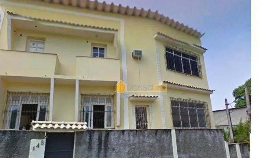 Foto 1 de Casa com 7 Quartos à venda, 510m² em Santa Rosa, Niterói