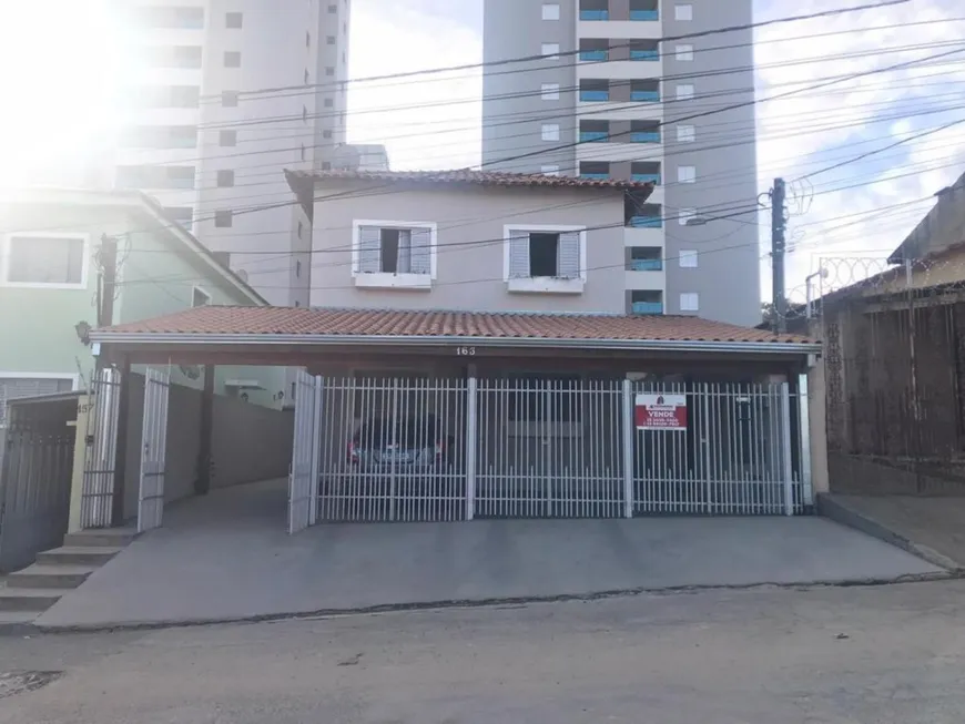 Foto 1 de Apartamento com 2 Quartos à venda, 58m² em Jardim Saira, Sorocaba