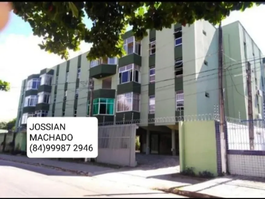 Foto 1 de Apartamento com 3 Quartos à venda, 106m² em Lagoa Nova, Natal