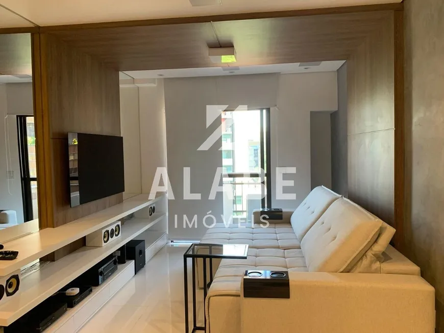 Foto 1 de Apartamento com 1 Quarto à venda, 60m² em Cidade Monções, São Paulo