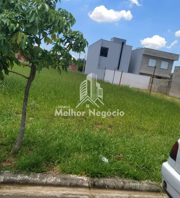 Foto 1 de Lote/Terreno à venda, 200m² em Campestre, Piracicaba