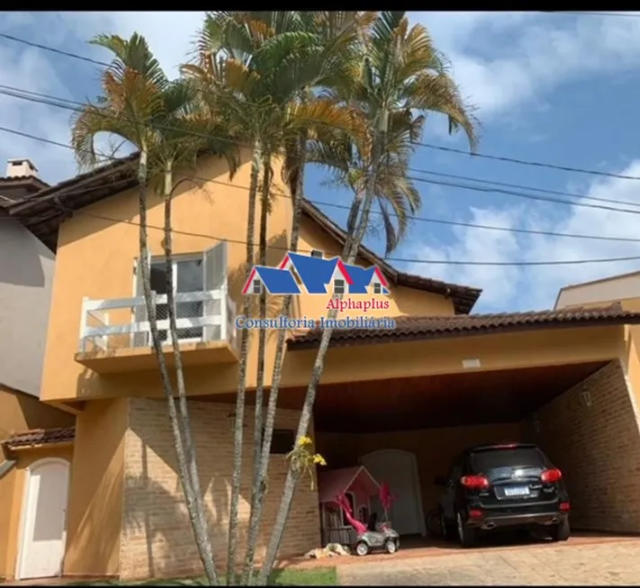 Foto 1 de Casa com 4 Quartos à venda, 395m² em Alphaville, Santana de Parnaíba