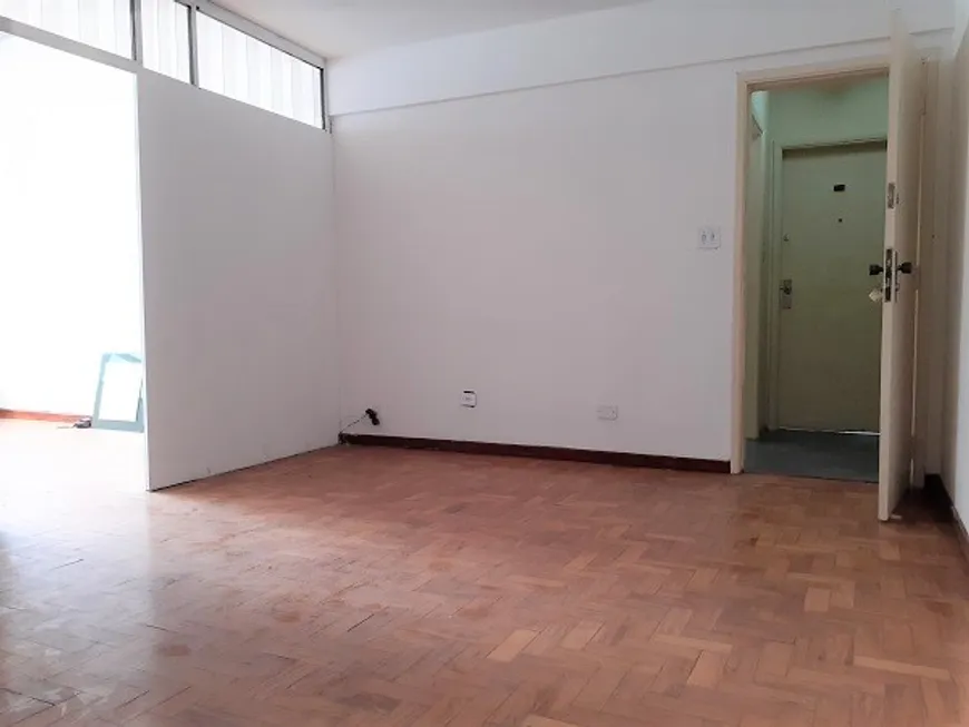 Foto 1 de Sala Comercial com 2 Quartos para venda ou aluguel, 44m² em República, São Paulo