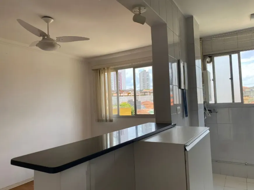 Foto 1 de Apartamento com 1 Quarto à venda, 40m² em Vila Brasílio Machado, São Paulo