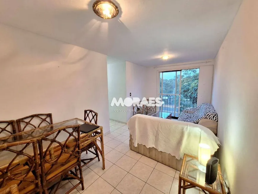 Foto 1 de Apartamento com 3 Quartos para alugar, 73m² em Parque Residencial das Camelias, Bauru