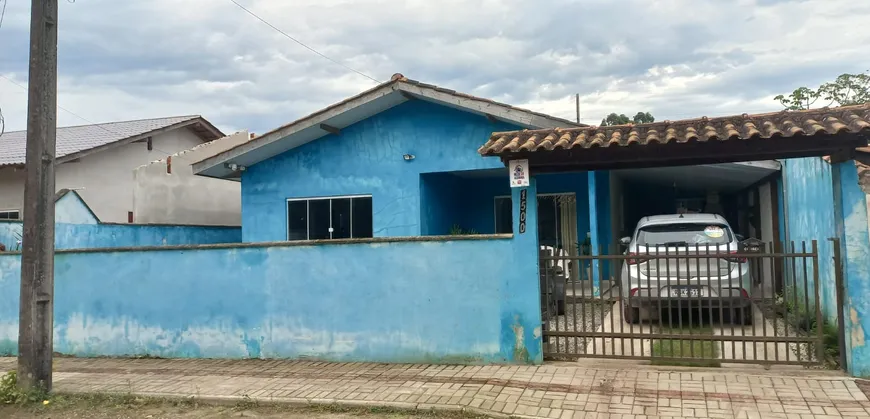 Foto 1 de Casa com 3 Quartos à venda, 145m² em Costeira, Balneário Barra do Sul