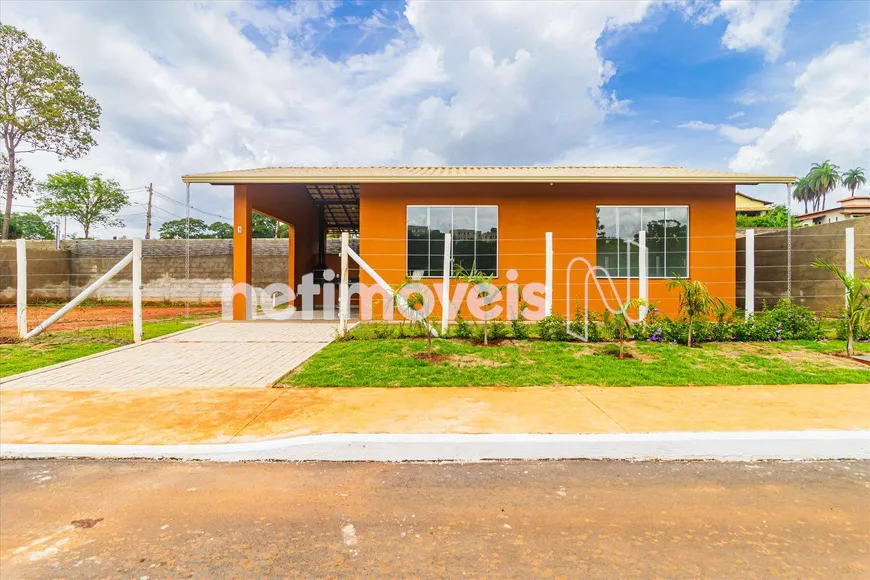 Foto 1 de Casa com 2 Quartos à venda, 88m² em Palmital, Lagoa Santa