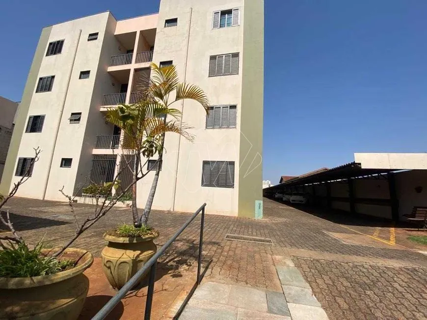 Foto 1 de Apartamento com 2 Quartos à venda, 66m² em Vila Santana, Araraquara