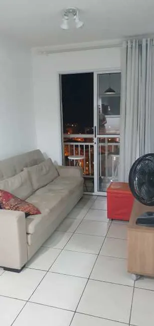 Foto 1 de Apartamento com 2 Quartos à venda, 56m² em Curicica, Rio de Janeiro