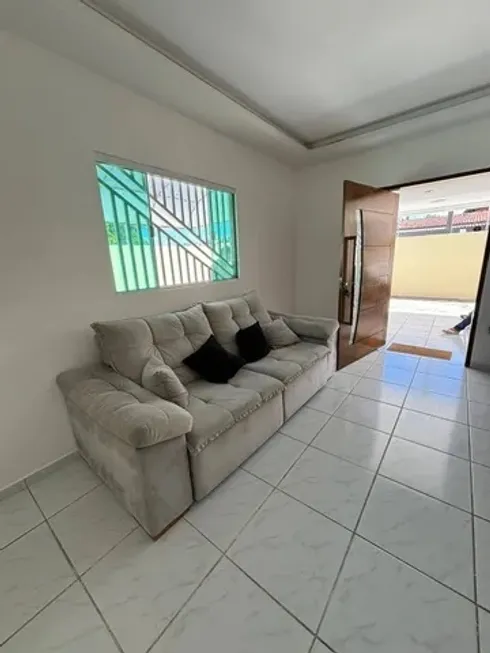 Foto 1 de Casa com 2 Quartos à venda, 45m² em Cajazeiras X, Salvador