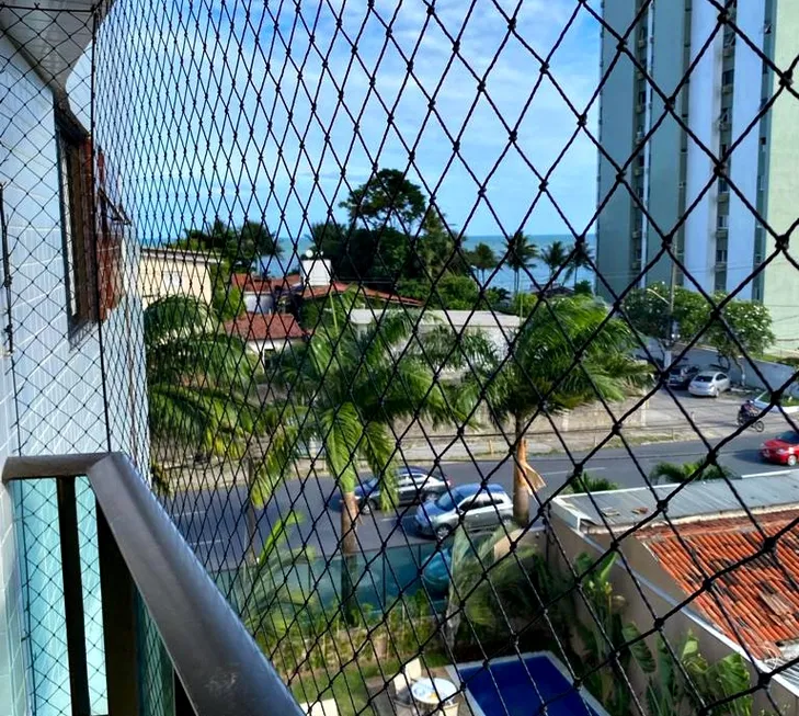 Foto 1 de Apartamento com 3 Quartos para alugar, 89m² em Candeias, Jaboatão dos Guararapes