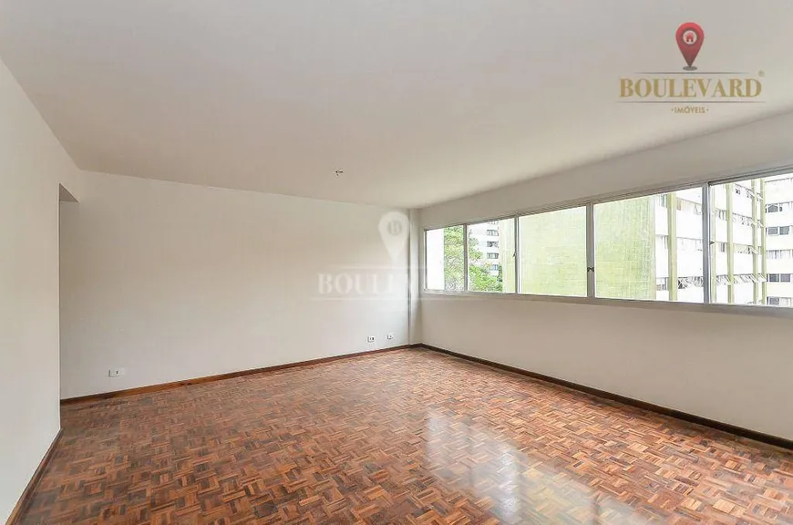 Foto 1 de Apartamento com 3 Quartos à venda, 110m² em Bigorrilho, Curitiba