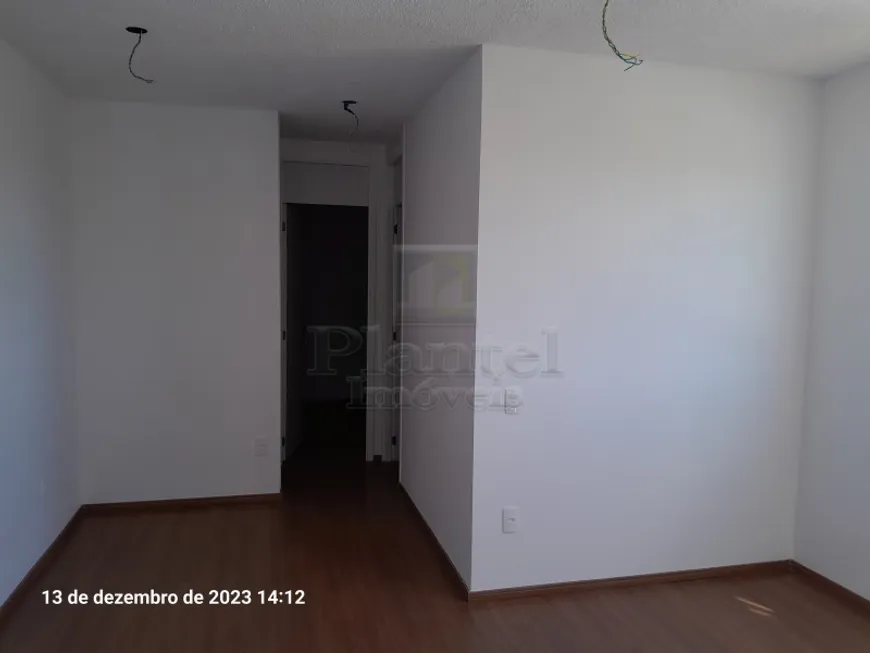 Foto 1 de Apartamento com 2 Quartos para alugar, 43m² em Reserva Macauba, Ribeirão Preto