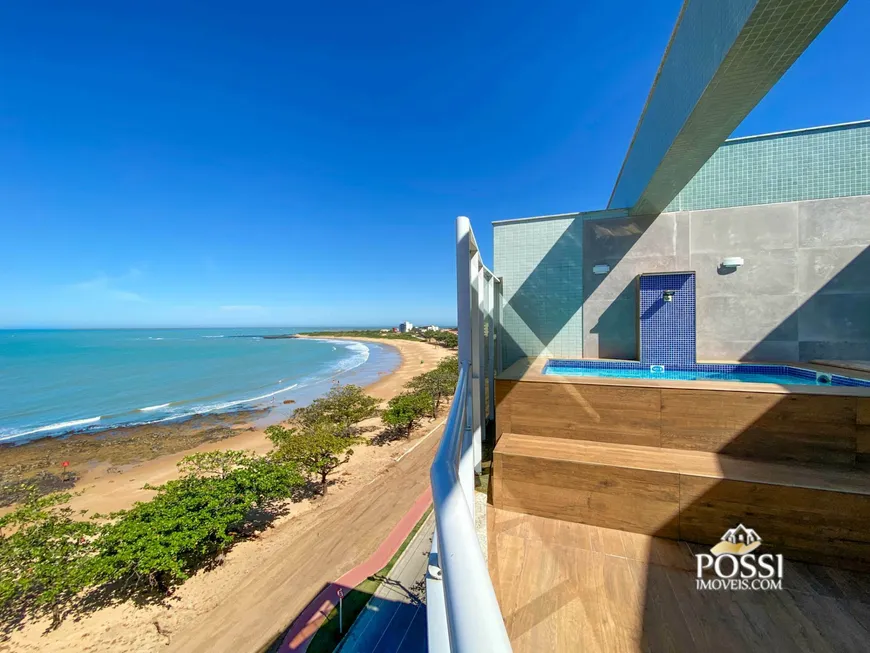 Foto 1 de Cobertura com 5 Quartos à venda, 256m² em Praia dos Castelhanos, Anchieta