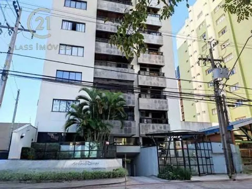 Foto 1 de Apartamento com 4 Quartos à venda, 175m² em Centro, Londrina