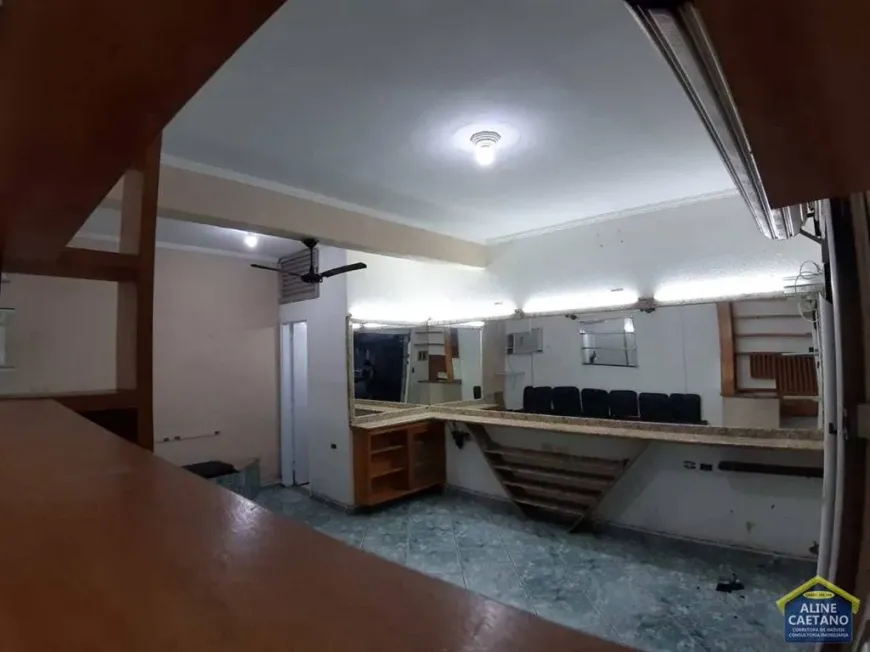 Foto 1 de Sala Comercial com 1 Quarto à venda, 31m² em Vila Tupi, Praia Grande