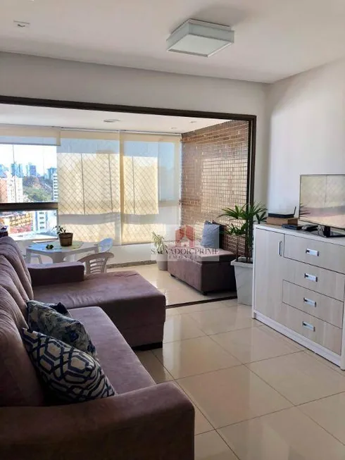 Foto 1 de Apartamento com 3 Quartos à venda, 77m² em Imbuí, Salvador
