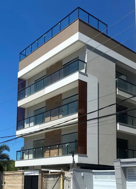 Foto 1 de Apartamento com 3 Quartos à venda, 101m² em Costazul, Rio das Ostras