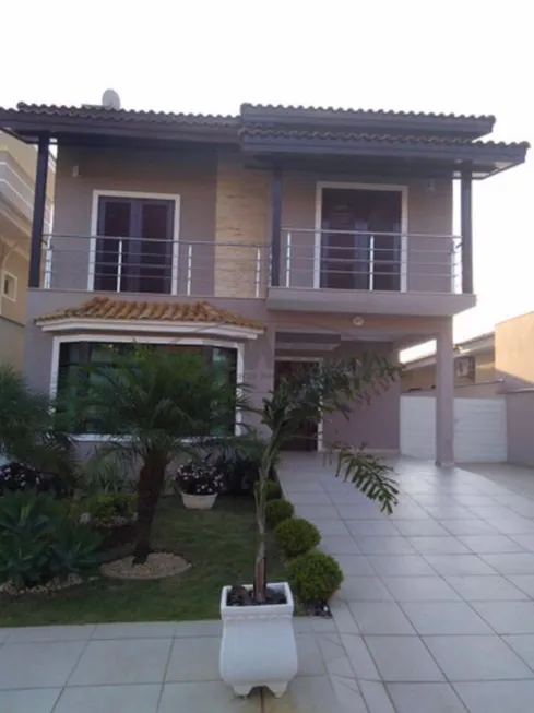 Foto 1 de Casa de Condomínio com 3 Quartos à venda, 255m² em Condominio Ibiti do Paco, Sorocaba