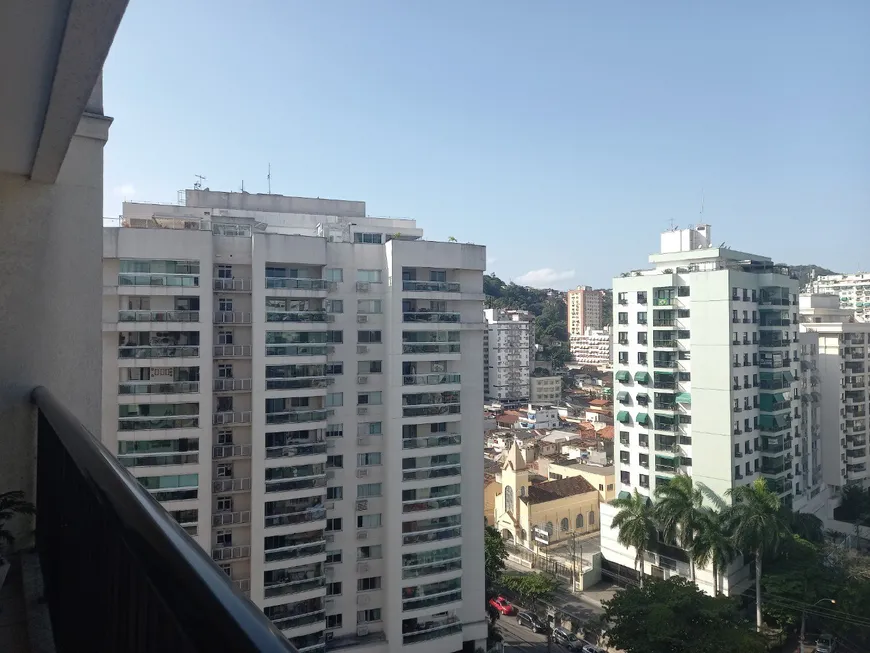 Foto 1 de Apartamento com 3 Quartos à venda, 100m² em Vital Brasil, Niterói