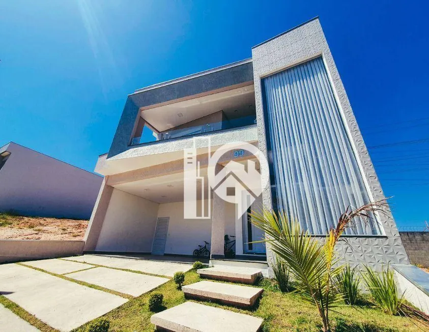 Foto 1 de Casa de Condomínio com 3 Quartos à venda, 255m² em Villa Branca, Jacareí