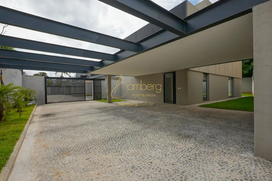 Foto 1 de Casa de Condomínio com 4 Quartos à venda, 500m² em Granja Julieta, São Paulo