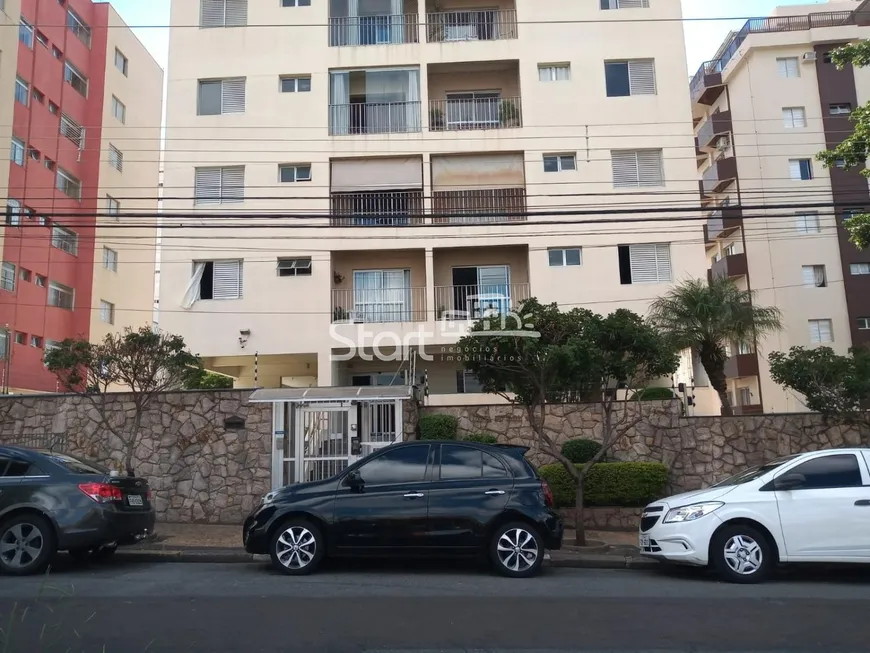 Foto 1 de Apartamento com 2 Quartos à venda, 69m² em Vila Proost de Souza, Campinas