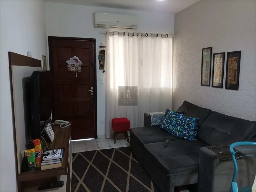 Foto 1 de Casa com 3 Quartos à venda, 100m² em Sítio do Campo, Praia Grande