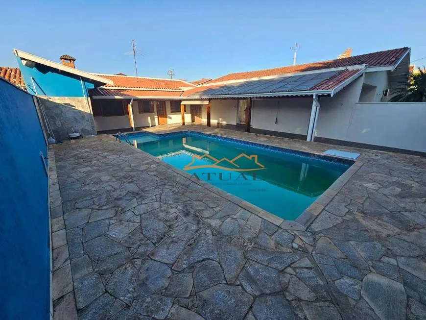 Foto 1 de Casa com 1 Quarto à venda, 107m² em Nova Piracicaba, Piracicaba