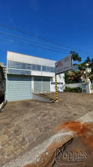 Foto 1 de Galpão/Depósito/Armazém à venda, 530m² em Primavera, Novo Hamburgo