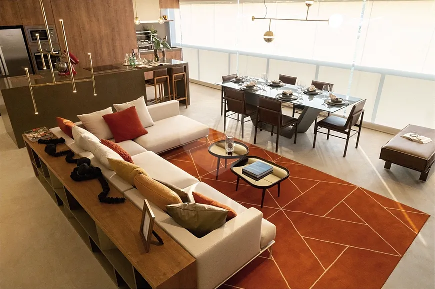 Foto 1 de Apartamento com 2 Quartos à venda, 142m² em Real Parque, São Paulo