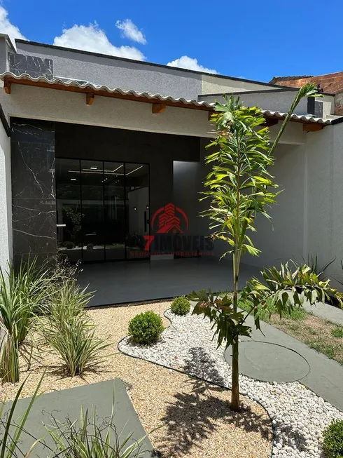 Foto 1 de Casa com 2 Quartos à venda, 150m² em Residencial Das Acacias, Goiânia
