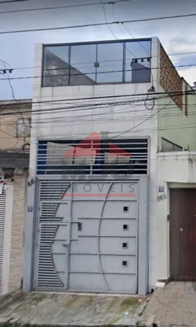 Foto 1 de Sobrado com 2 Quartos à venda, 135m² em Vila Salete, São Paulo