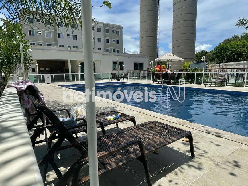 Foto 1 de Apartamento com 2 Quartos à venda, 46m² em Abrantes, Camaçari