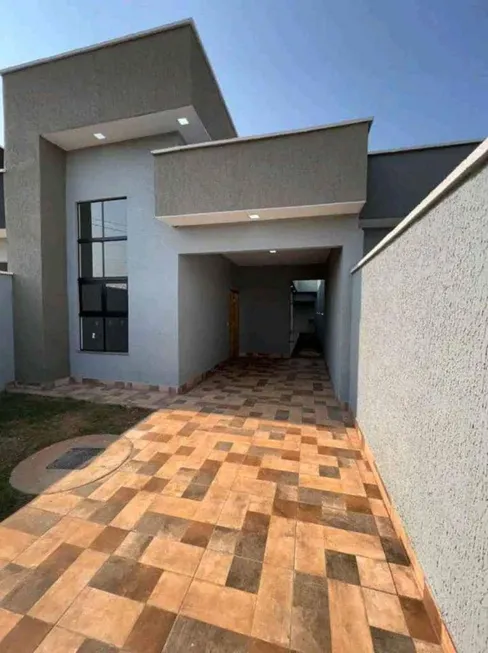 Foto 1 de Casa com 3 Quartos à venda, 120m² em Wanel Ville, Sorocaba