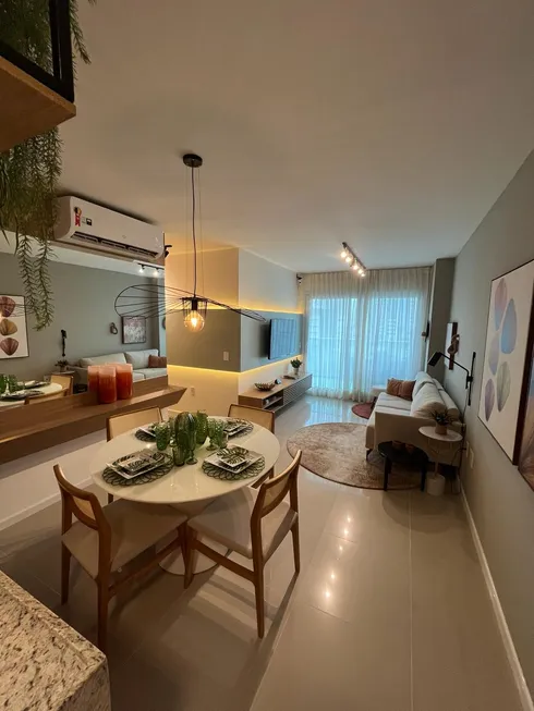 Foto 1 de Apartamento com 3 Quartos à venda, 97m² em Papicu, Fortaleza