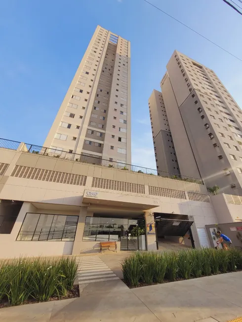 Foto 1 de Apartamento com 3 Quartos à venda, 90m² em Negrão de Lima, Goiânia