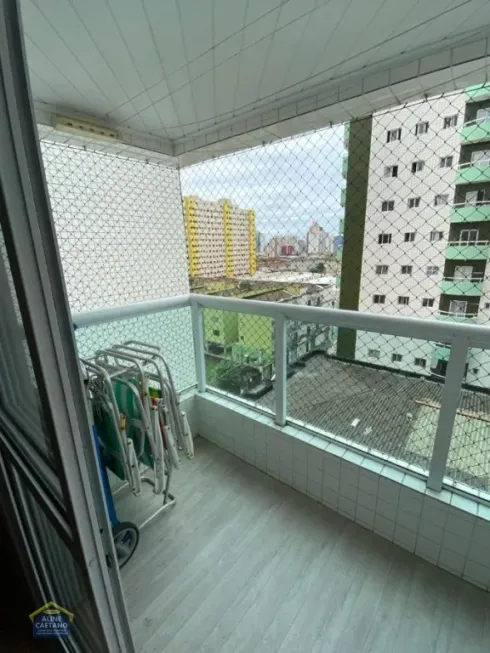 Foto 1 de Apartamento com 1 Quarto à venda, 37m² em Cidade Ocian, Praia Grande