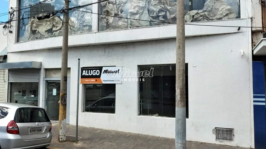 Foto 1 de Sala Comercial para alugar, 379m² em Vila Rezende, Piracicaba
