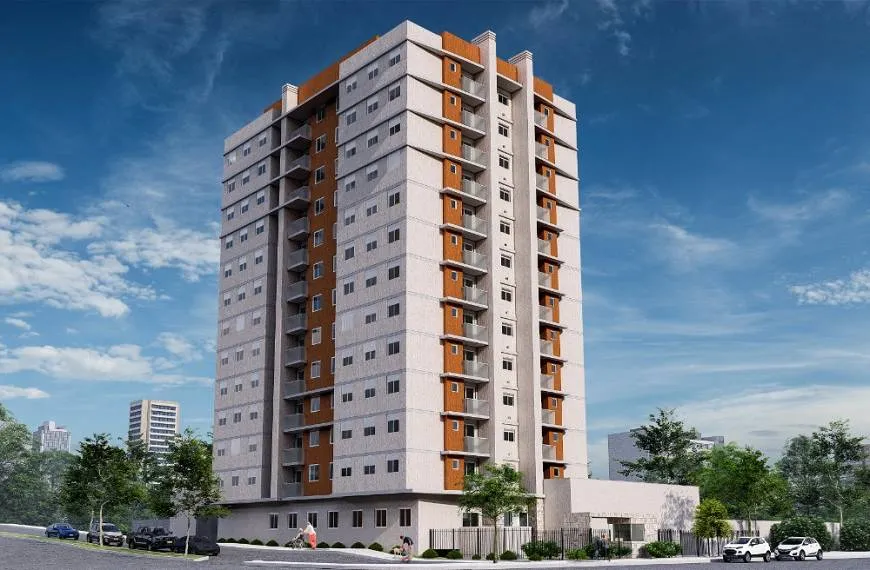 Foto 1 de Apartamento com 2 Quartos à venda, 78m² em Capão Raso, Curitiba