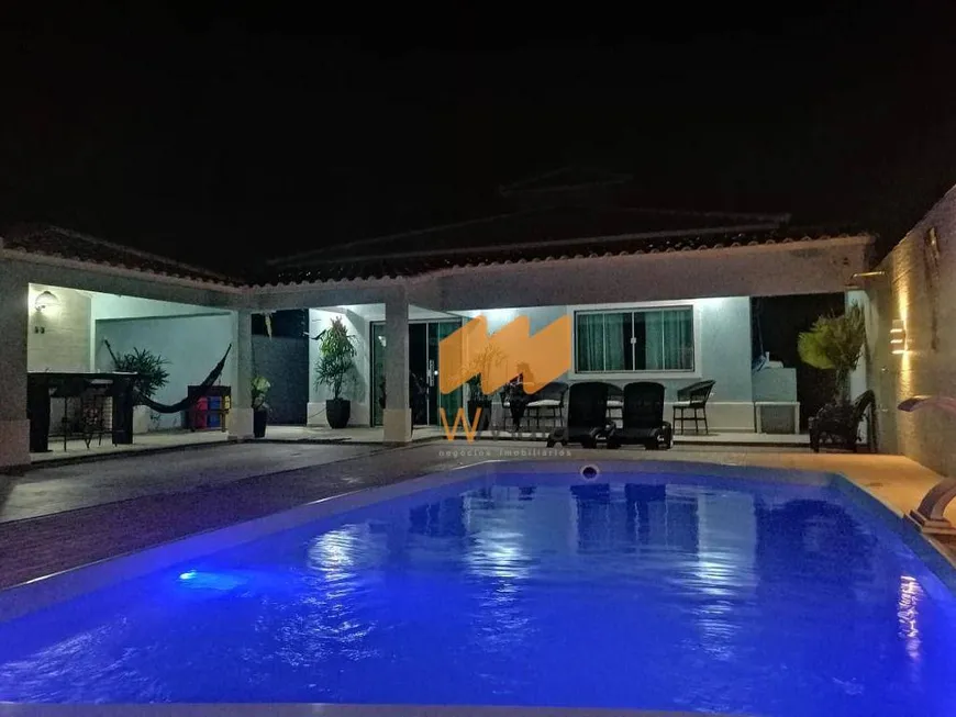 Foto 1 de Casa de Condomínio com 3 Quartos à venda, 187m² em Vilatur, Saquarema