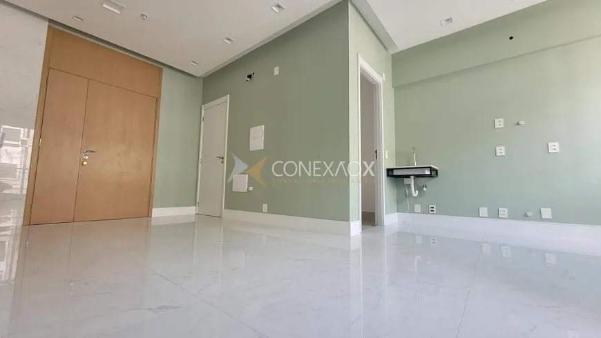 Foto 1 de Sala Comercial com 1 Quarto para alugar, 40m² em Jardim Guanabara, Campinas