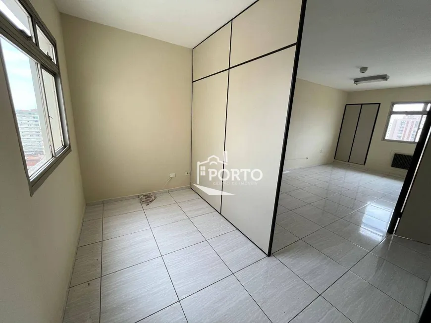 Foto 1 de Sala Comercial para venda ou aluguel, 56m² em Centro, Piracicaba