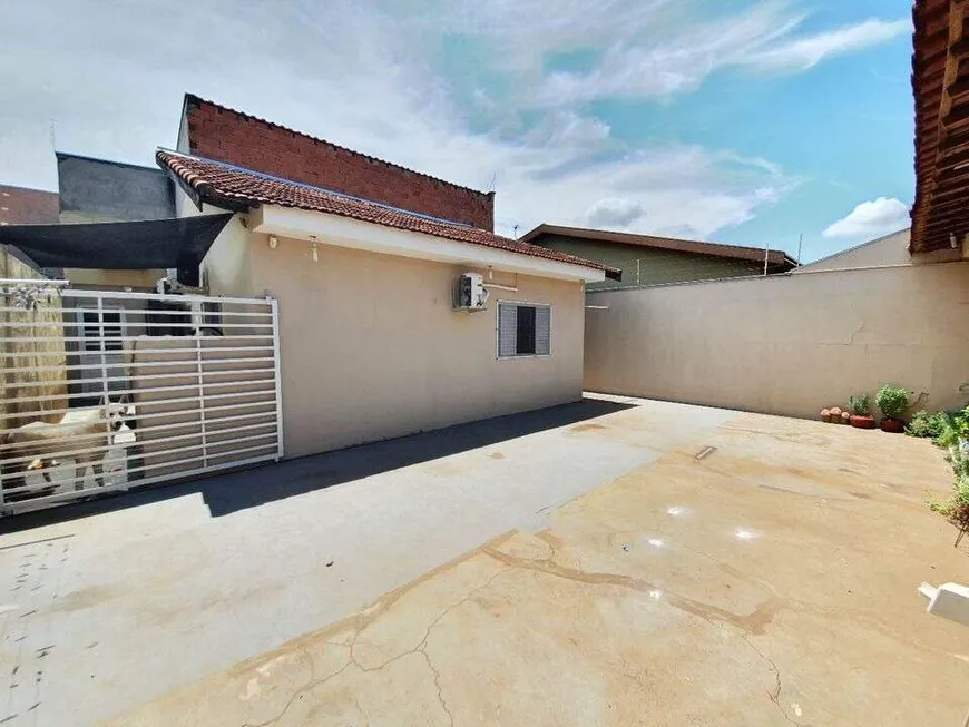 Foto 1 de Casa com 4 Quartos à venda, 150m² em Jardim Roberto Benedetti, Ribeirão Preto