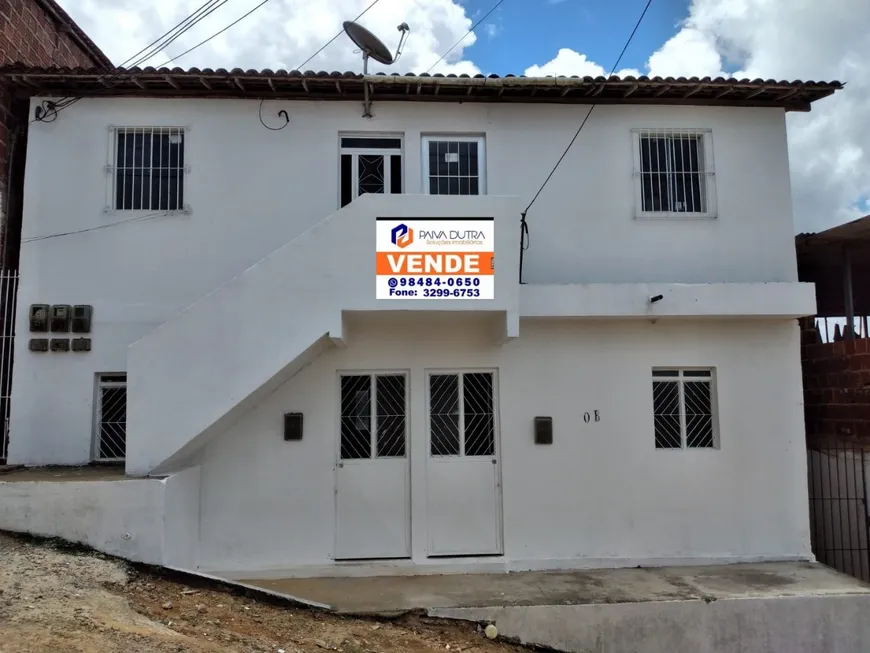 Foto 1 de Casa com 2 Quartos à venda, 110m² em , Cabo de Santo Agostinho