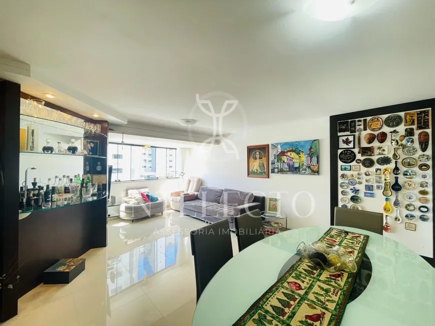 Foto 1 de Apartamento com 3 Quartos à venda, 102m² em Lagoa Nova, Natal