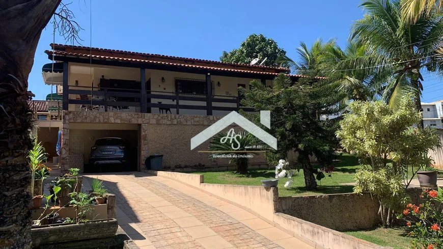 Foto 1 de Casa com 4 Quartos à venda, 222m² em São Cristóvão, Rio das Ostras