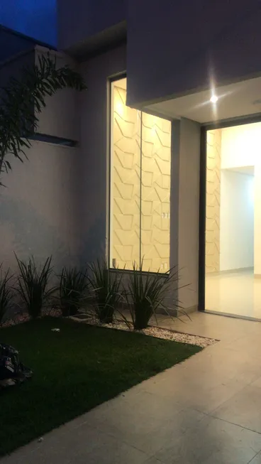 Foto 1 de Casa com 3 Quartos à venda, 124m² em Três Marias , Goiânia